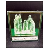 WINDSOR collection nativity mirror