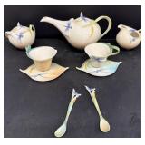 Franz DRAGONFLY Teaset