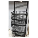 Keurig metal rack