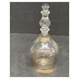 Glass bell