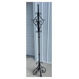 Metal Coat Rack, nice