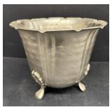 Aluminum ice bucket