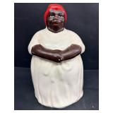 McCoy aunt Jemima cookie jar