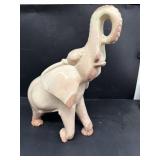 Marble elephant, very heavy