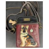 CHALA purse with dog