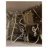 Various plate holders