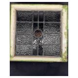 Glass window