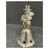 Snowman Bell