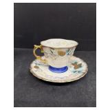 Early teacup and ulcer