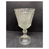 Glass compote