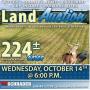 CENTERVILLE LAND & FARMSTEAD AUCTION: 224+- Acres (Wayne Cou