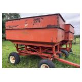 Killbros 350 Gravity Wagon, Kory Gear