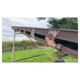 Kewanee Double Chain Elevator, pto