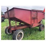 150 Bushel Gravity Wagon