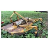 3pt. Rotary Mower, 8'