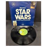 Music from Star Wars record album