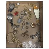 Estate fashion jewelry