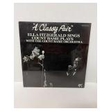 ELLA FITZGERALD COUNT BASIE Album SEALED