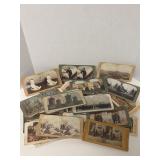 Stereo View Cards