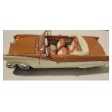 1956 Sunliner American Muscle Car 1/18th Scale-