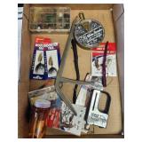 Misc FIshing Goods-Zebco De-Liar Scale, Lure, Hook