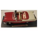 1956 DIe Cast Chevy Bel Air, 1/18 Scale w/orig. bo