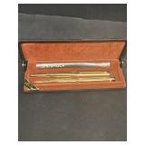 Sheaffer pen and pencil set