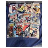 Marvel comic books the amazing Spider-Man Marvel