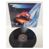ZZ TOP Afterburner album