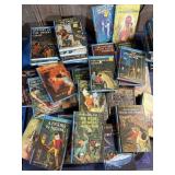The Hardy boys book collection