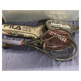 Wilson Tennis Rackets