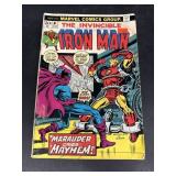 Marvel comics group the invincible Iron Man i