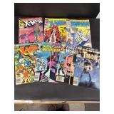 Marvel Company books iceman issue one in a