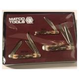 Matco Tools (3) pc. set-996 Uncle Henry Limited E