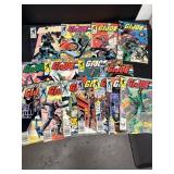 G.I. Joe comic books