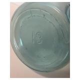 #13 Quart Ball Jar