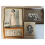 Vintage portraits