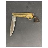 United gun pocket knife