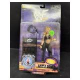 WWF Wrestling, Sable bomb action figure