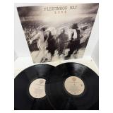 FLEETWOOD MAC Live dbl album