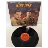 STAR TREK the cage & where no man has gone b