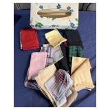 Vintage handkerchiefs