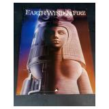 Earth, wind, and fire concert program