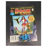 DC special comic book doom patrol