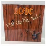 AC/DC Fly on the Wall SEALED album