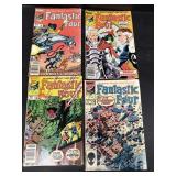 Marvel comic books the fantastic four issue 271,