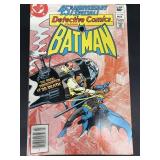 1982 DC comic books Batman 45th anniversary