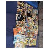 Captain America, Marvel comic book collection