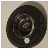 Good Year Tires Rubber tire Ashtray (Powell Quigle