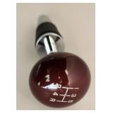 Bottle Stopper 5-Speed Shift Knob